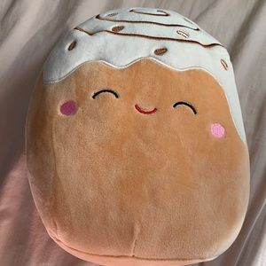 8” Chanel NWT Squishmallow